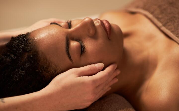 Indiase hoofdmassage 25 min.